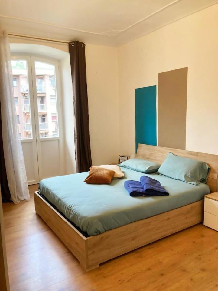 Casa 33 In Centro Torino Apartment Luaran gambar