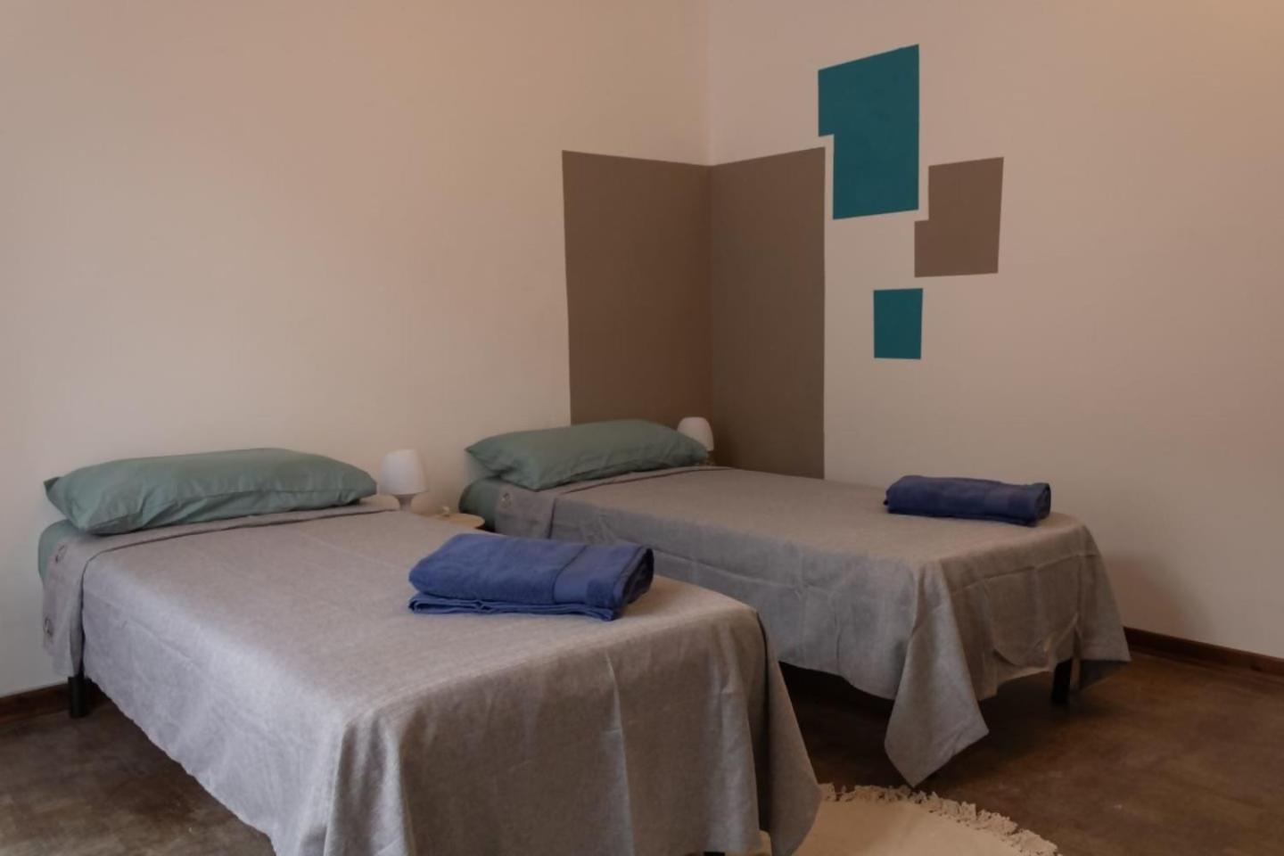 Casa 33 In Centro Torino Apartment Luaran gambar