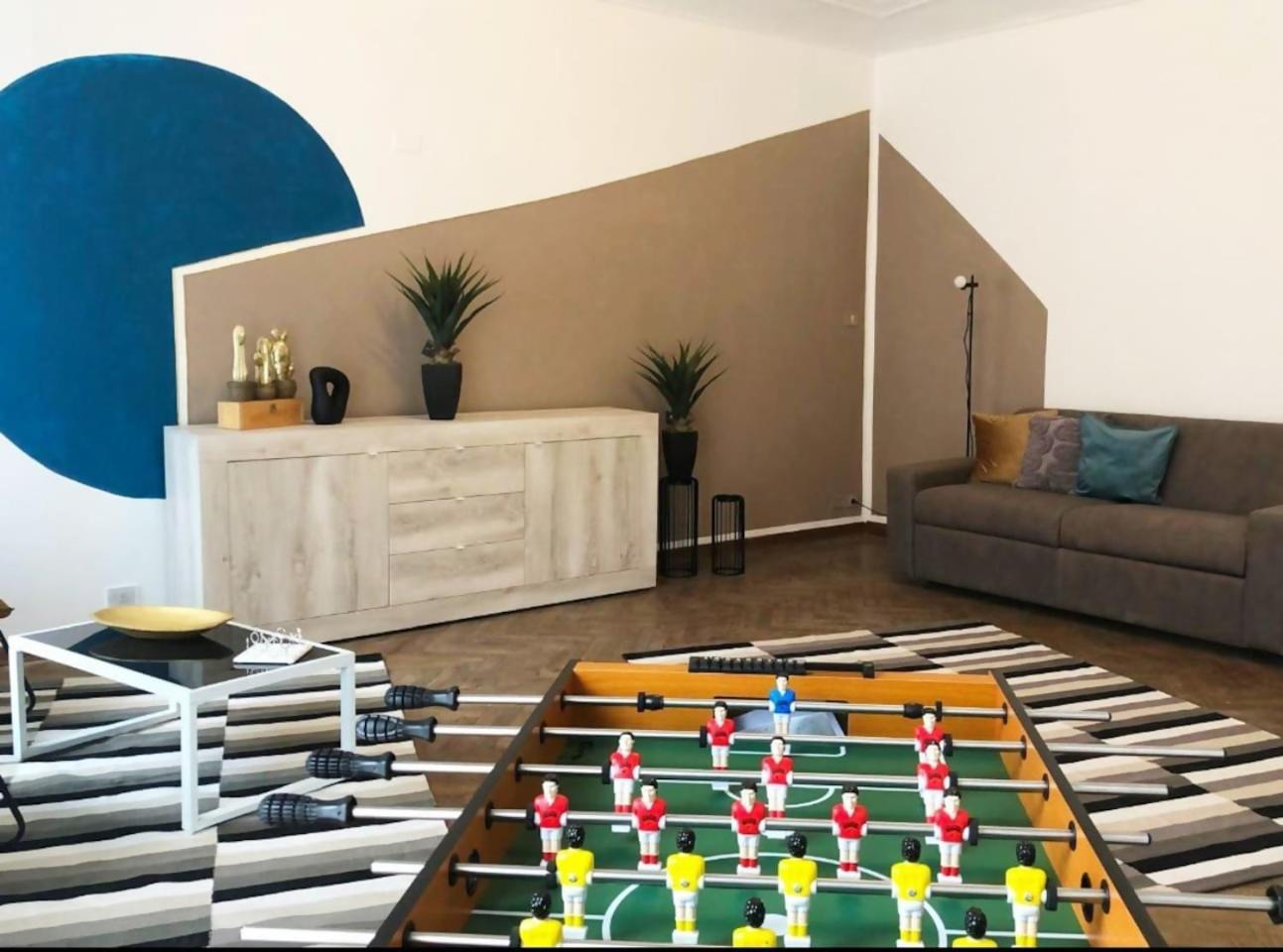 Casa 33 In Centro Torino Apartment Luaran gambar