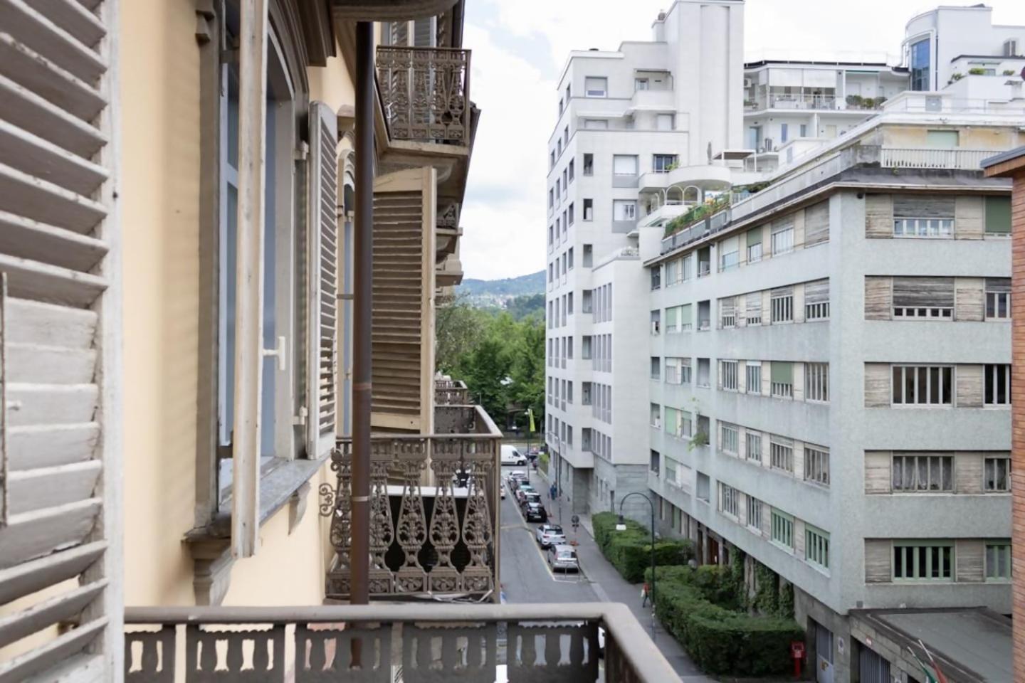 Casa 33 In Centro Torino Apartment Luaran gambar
